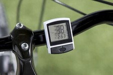 Fahrradcomputer kabellos funk gebraucht kaufen  Essen