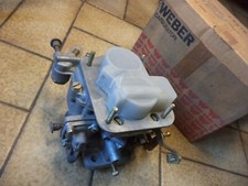 Carburateur weber dmtr d'occasion  Mirebeau