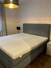 Boxspringbett schlaraffia 180x gebraucht kaufen  Düsseldorf