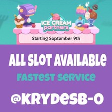 Usado, Mono_Poly_Go Rush 1-4 Hr⚡️Slot - ICE CREAM 🍨 Evento de Parceiro ( Barato e Mais Rápido) comprar usado  Enviando para Brazil