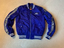 Alpha industries ma1 for sale  FALKIRK