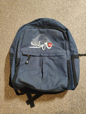 Quicksilver blue backpack for sale  LEICESTER