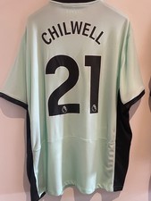 Chelsea 2023 third for sale  WIRRAL