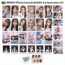 Nmixx official fanclub d'occasion  Expédié en Belgium