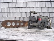 Vintage woodboss power for sale  Machias