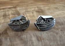 Orecchini vintage oro usato  Spedire a Italy