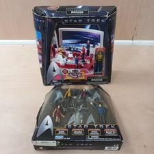 Playmates star trek for sale  SITTINGBOURNE