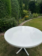 Gartentisch weiß marke gebraucht kaufen  Dortmund