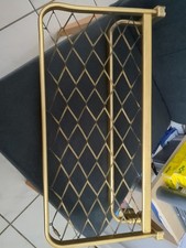 Garderobe hutablage messing gebraucht kaufen  Einhausen