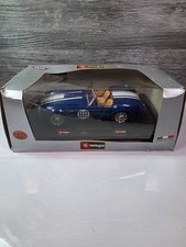 Burago shelby cobra for sale  ENFIELD