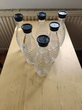 Sodastream crystal flaschen gebraucht kaufen  Garching b.München