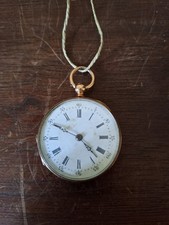 Montre gousset poinçon d'occasion  Bourges