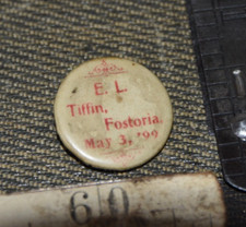 E.l tiffin fostoria for sale  Livonia
