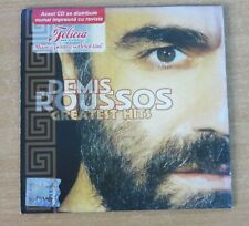 Demis roussos greatest d'occasion  Expédié en Belgium