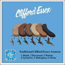 APOIO DE BRAÇO TRADICIONAL CLIFFORD ESSEX BANJO. comprar usado  Enviando para Brazil