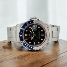 Vintage rolex gmt usato  Parma