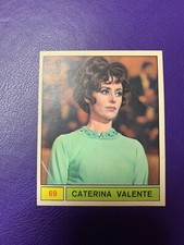 Figurina cantanti panini usato  Piossasco