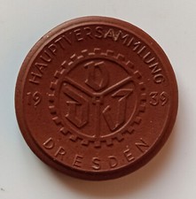 Porzellanmed meissen 1939 gebraucht kaufen  Tharandt