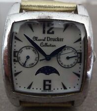 Qvc marcel drucker for sale  SALTBURN-BY-THE-SEA