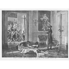 Napoleon sacking tuileries for sale  GLASGOW