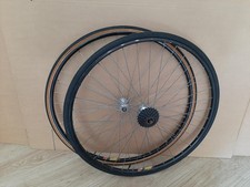 Roues rigida 700c d'occasion  Échirolles