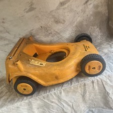 Mcculloch lawnmac 3540p for sale  SCUNTHORPE