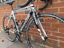 Cannoondale super six for sale  RUGBY