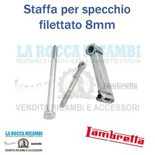 Staffa supporto specchio usato  Napoli