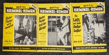 Bastei kriminalroman 219 gebraucht kaufen  Lahnstein