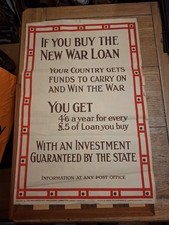Original wwi war for sale  BROMLEY