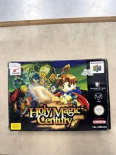 Jeu n64 holy d'occasion  Les Mureaux