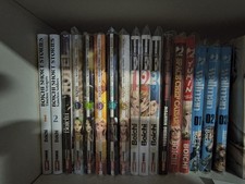 Lotto manga boichi usato  Piacenza