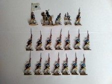 Zinnfiguren flachfiguren 30mm gebraucht kaufen  Naumburg