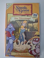 Simsala grimm gänsemarkt gebraucht kaufen  Köln