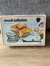 Vintage tan moulinex for sale  SHEERNESS