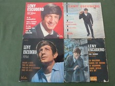 Lot 45t leny d'occasion  Clermont-Ferrand-