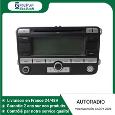 Autoradio volkswagen caddy d'occasion  Niort