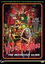 Usado, Video Nasties: the Definitive Guide Part 1 comprar usado  Enviando para Brazil