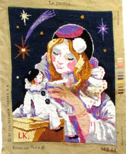 Royal paris pierrot for sale  Powhatan