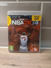 Nba 2k14 playstation for sale  STIRLING