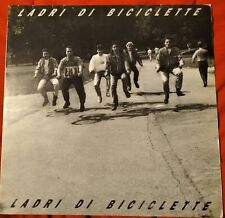 Ladri biciclette vinile usato  Velletri