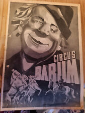 Zirkus cirque circo gebraucht kaufen  Oberstaufen