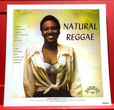 Natural reggae album for sale  WINDSOR