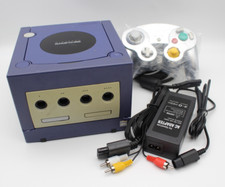 Nintendo gamecube lila gebraucht kaufen  Eching