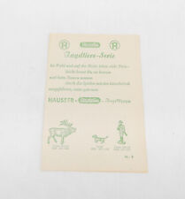 Hausser elastolin flyer gebraucht kaufen  Weinstadt