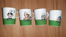 Tassen mainzelmännchen arzber gebraucht kaufen  Wendelstein