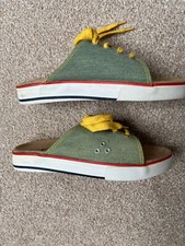 ladies green sandals for sale ladies green sandals for sale WIMBORNE
