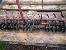 Kegelbahn welle seilspannrolle gebraucht kaufen  Wesseling