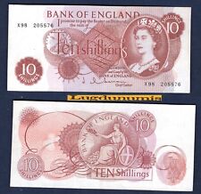 Angleterre shillings x98 d'occasion  Lyon II