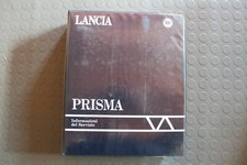 Lancia manuale assistenza usato  Santena